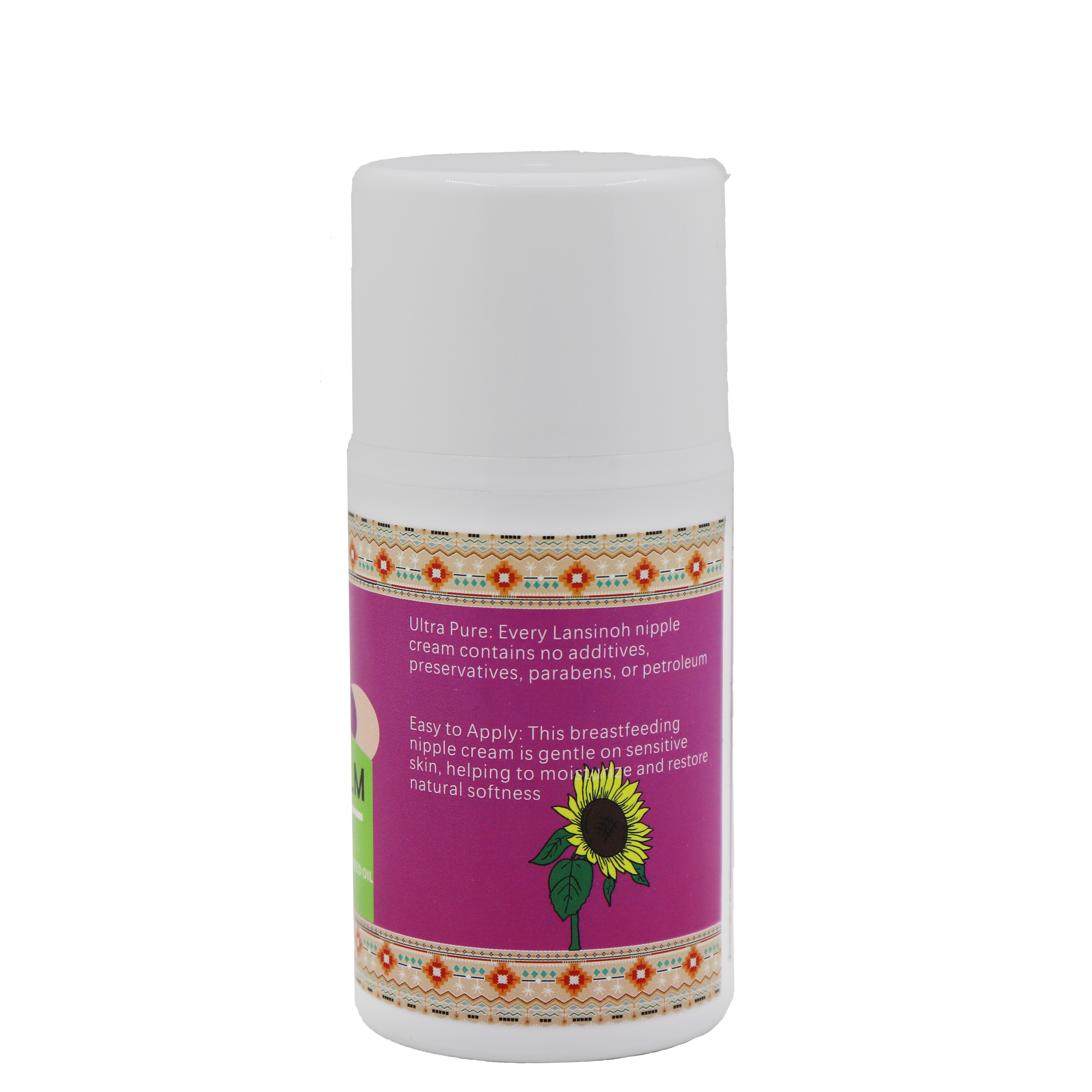 Nipple Cream for Breastfeeding Moms Soothe Nursing Nipples & Use as a Pump Lubricant  Breastfeeding Cream