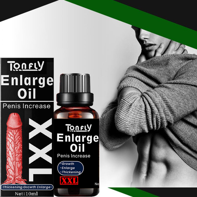 Thickening New Formula for Men Penis Enlargement Oil Safe Size Enhancement No Side Effects Big Results Sex