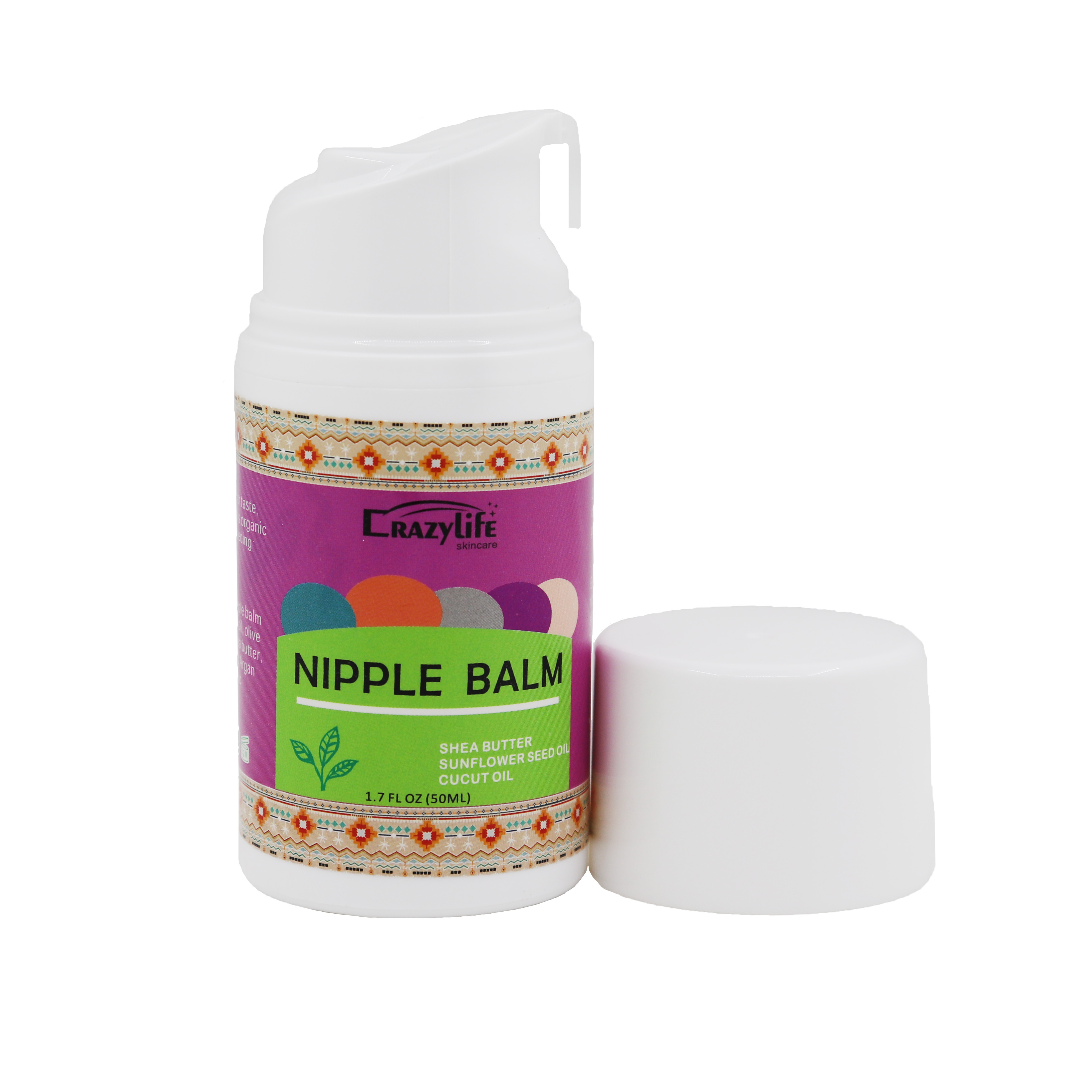 Nipple Cream for Breastfeeding Moms Soothe Nursing Nipples & Use as a Pump Lubricant  Breastfeeding Cream