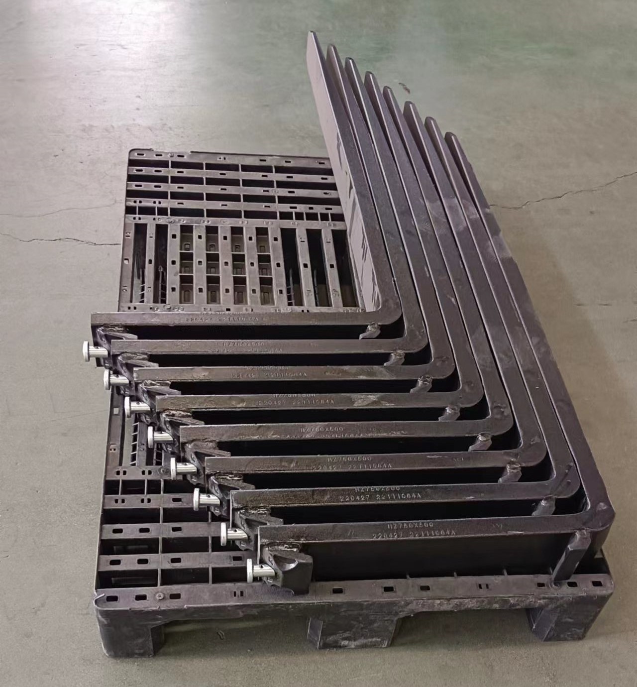 Forklift Attachments Forks