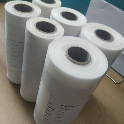 25 50 100 150 200 250 300 400 500 micron nylon flour milling sieve for liquid filtration in nylon mesh roll for water filter