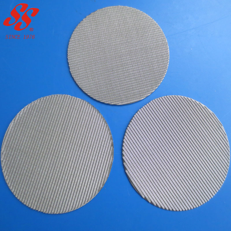 fine woven 25 50 100 150 200 300 400 500 micron stainless steel water oil sieve screen filter wire mesh/mesh screen for filter