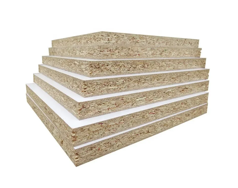 4x8 Melamine chipboard particle board for furniture and decoration