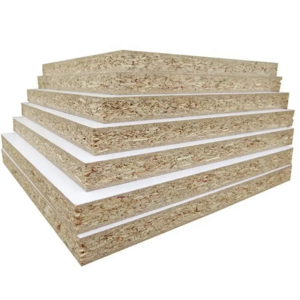 4x8 Melamine chipboard particle board for furniture and decoration