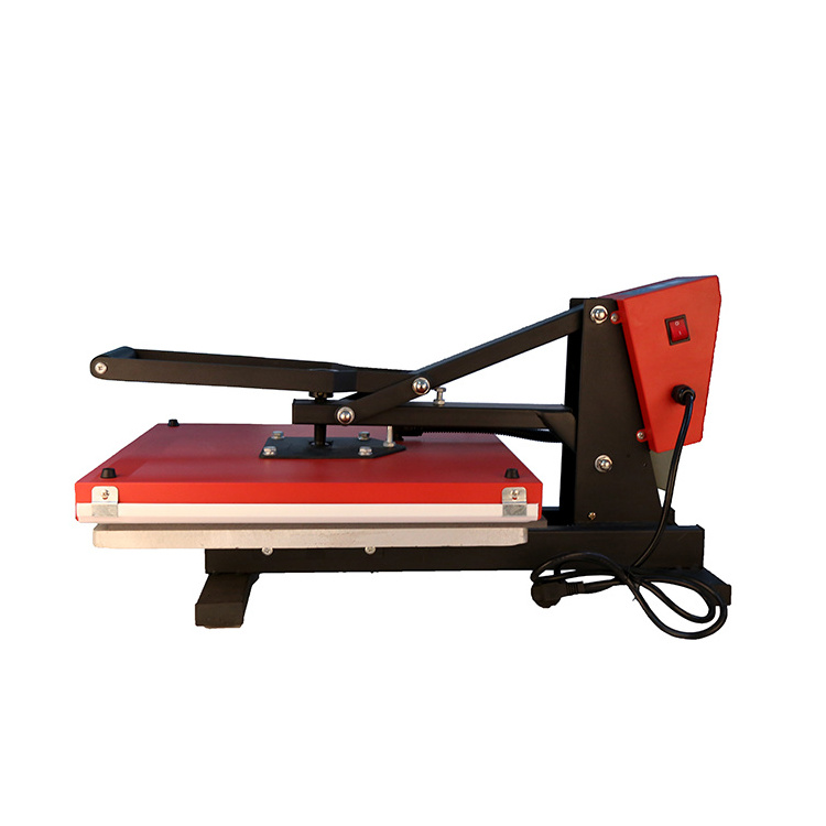 CUYI Customized Professional Good price  Prime Quality 38x38cm T Shirt Heat Press Machine