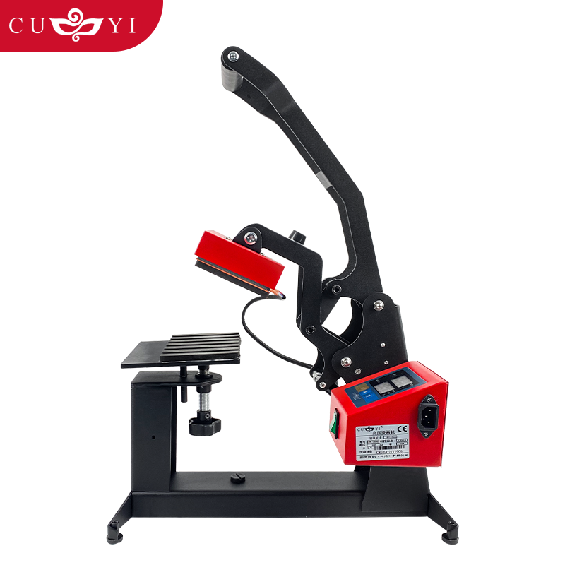 CUYI Pen gen2 heat press machines for pen 6 in 1 heat transfer sublimation printer