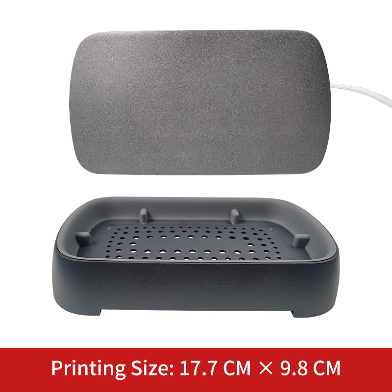 Cheap market CUYI Mini Portable Iron Heat Press Machine Craft Easy Press for Sublimation Blanks T shirts Vinyl Project for cloth