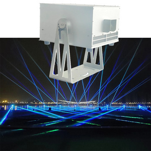 FB4 30W Rgb Waterproof Laser Stage Party Light Music Dmx Control Dj Laser Lights for Outdoor Event