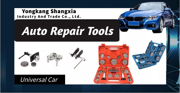 11Pcs High Quality Repair Tool Valve Seal Remover And Installer Kit  For All Vehicles