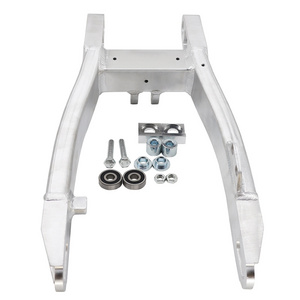 Manufacture Lightweight 460mm Aluminum Custom Motorcycle Rear Swing Arm For