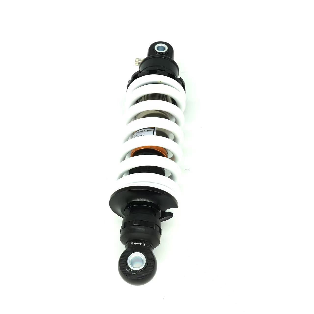 Factory Outlet Customize  360mm Adjustable Spring UTV Shocks motorcycle shock absorber 340mm Offroad Go Kart Shocks