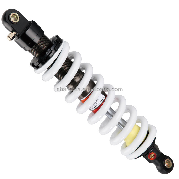 340mm Customize Single Adjustment Motorcycle Rear Shock Absorber Offroad Go Kart Shocks