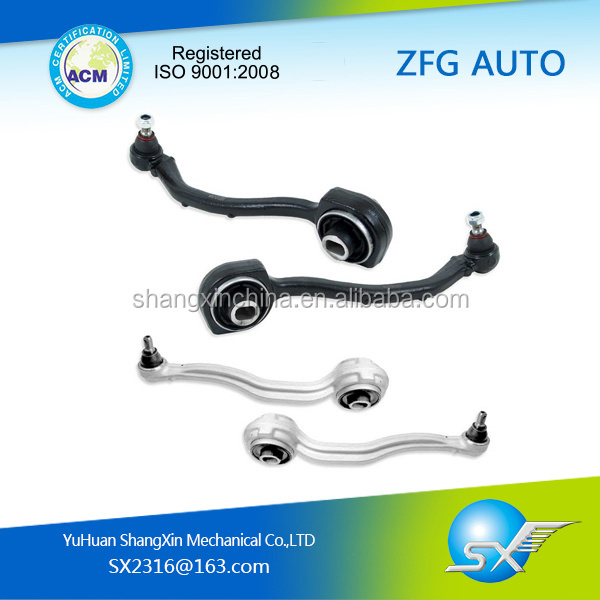 ZFG Auto car spare parts Lower control arm kits for Mercedes-Benz C-CLASS W203 OE 2033300211