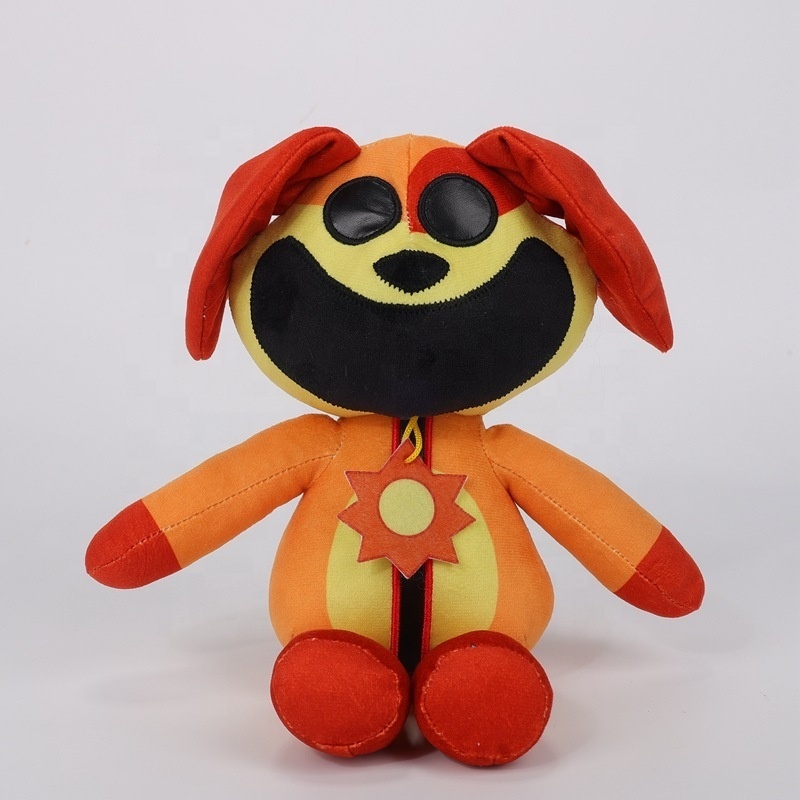 New Releases 2023 Custom Cartoon Anime Playtime Smiling Critters Rabbit Elephant Plush Toy Doll