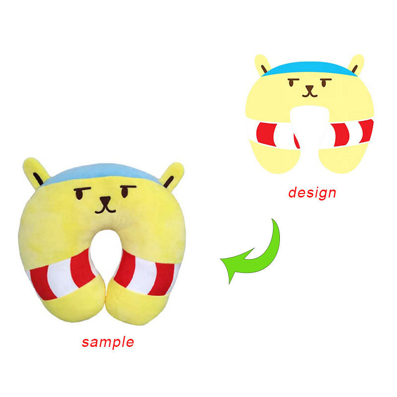 OEM Wholesale Christmas Anime Figure Plushie Doll Baby Soft Toy Custom Stuffed Animals Cute Plush Dolls For Kids