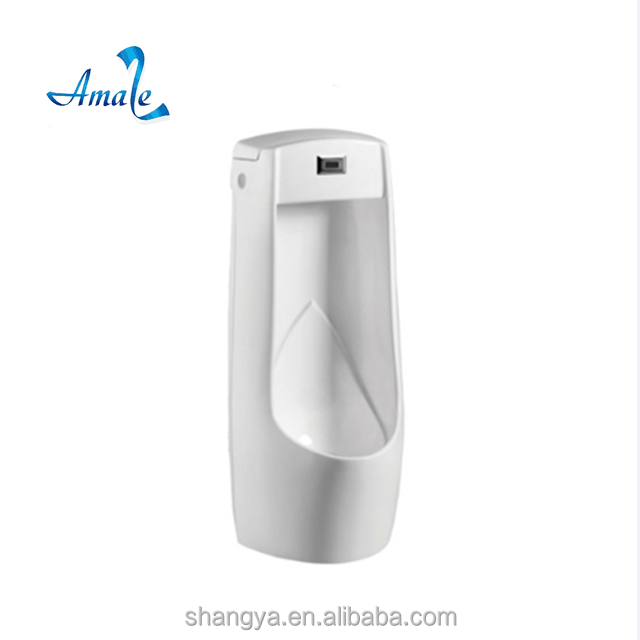 Best Sales Stand-hung urinal Made in China Chaozhou Ceramic auto flush urinal