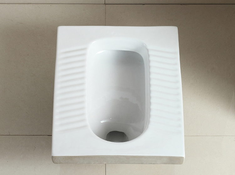 The product that defend bath chaozhou ceramic hotel squatting pan toilet sanitary ware