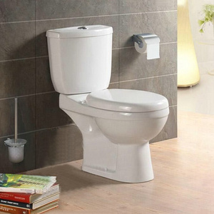 Myanmar Yangon best good sale cheap price bathroom two-piece toilet