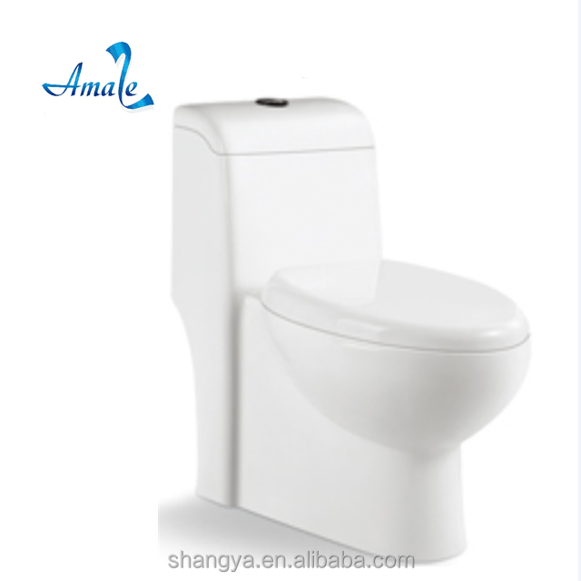 #8217South African hottest two piece wc toilet , Mid-east toilet bowl and tank , Asian newset toilet accessory