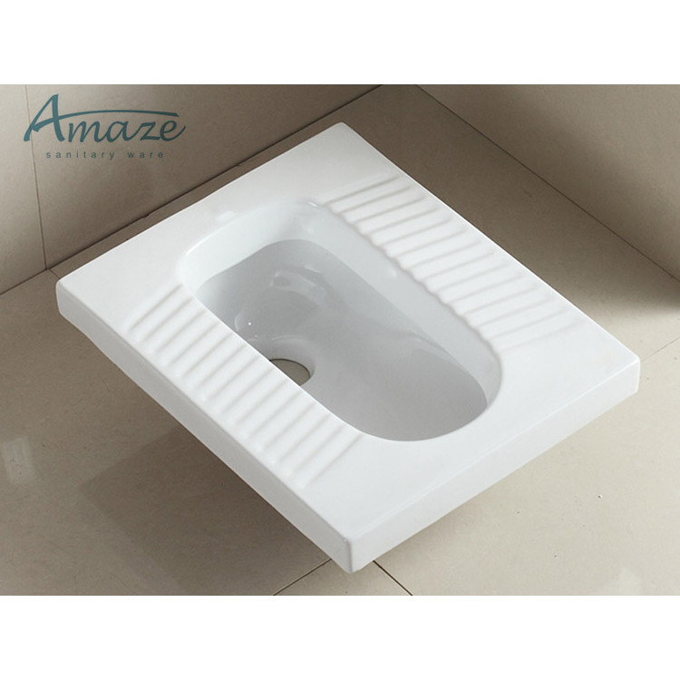 The product that defend bath chaozhou ceramic hotel squatting pan toilet sanitary ware