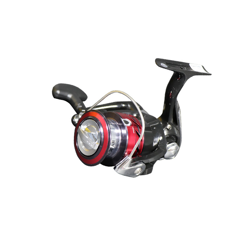 long cast saltwater fishing reel spinning mini aluminum fishing reel