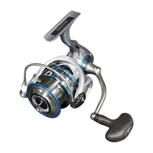 daiwa Composite fuselage Metal Saltwater Fishing Reel Fishing long cast fishing reel spinning