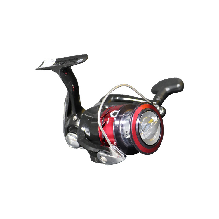 long cast saltwater fishing reel spinning mini aluminum fishing reel