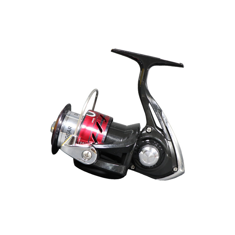 long cast saltwater fishing reel spinning mini aluminum fishing reel