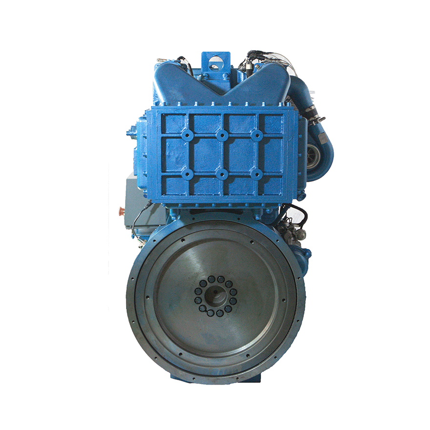 Hot Sale In Line 6 Cylinder 4 Stroke Water Cooled Marine Diesel Engine Boat Engine For Ship Vessel Use