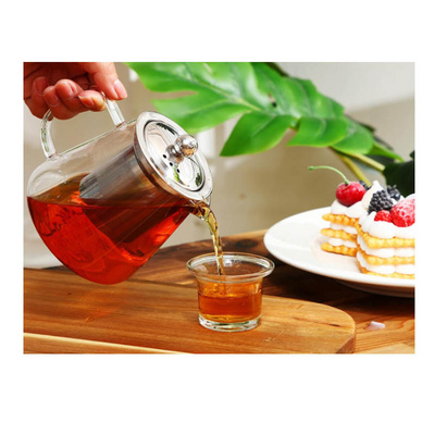 Teapot kettle heat resistant glass wholesale glass kettle teapot clear heat resistant kitchenaid spare parts glass tea kettle