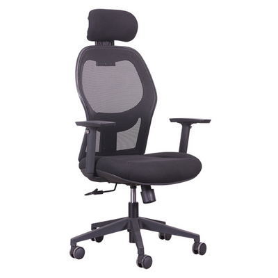 wholesale Comfortable Executive Price Cheap Furniture Swivel Recliner Ergonomic Double High Back kids Mesh Office Chair