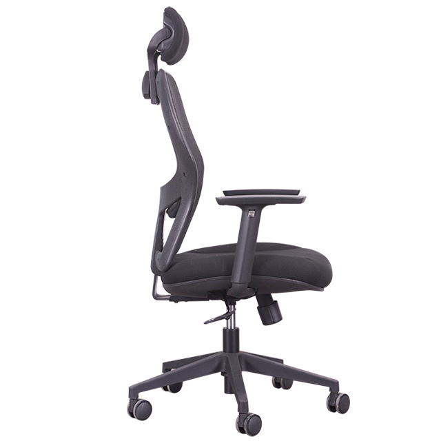 wholesale Comfortable Executive Price Cheap Furniture Swivel Recliner Ergonomic Double High Back kids Mesh Office Chair