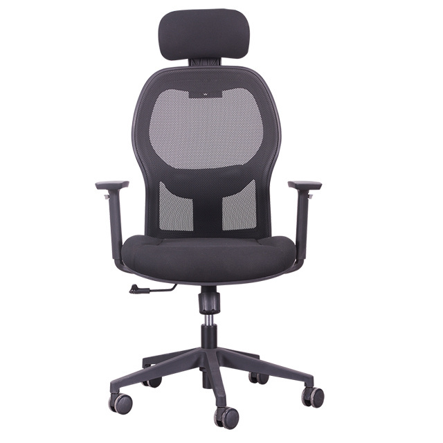 wholesale Comfortable Executive Price Cheap Furniture Swivel Recliner Ergonomic Double High Back kids Mesh Office Chair