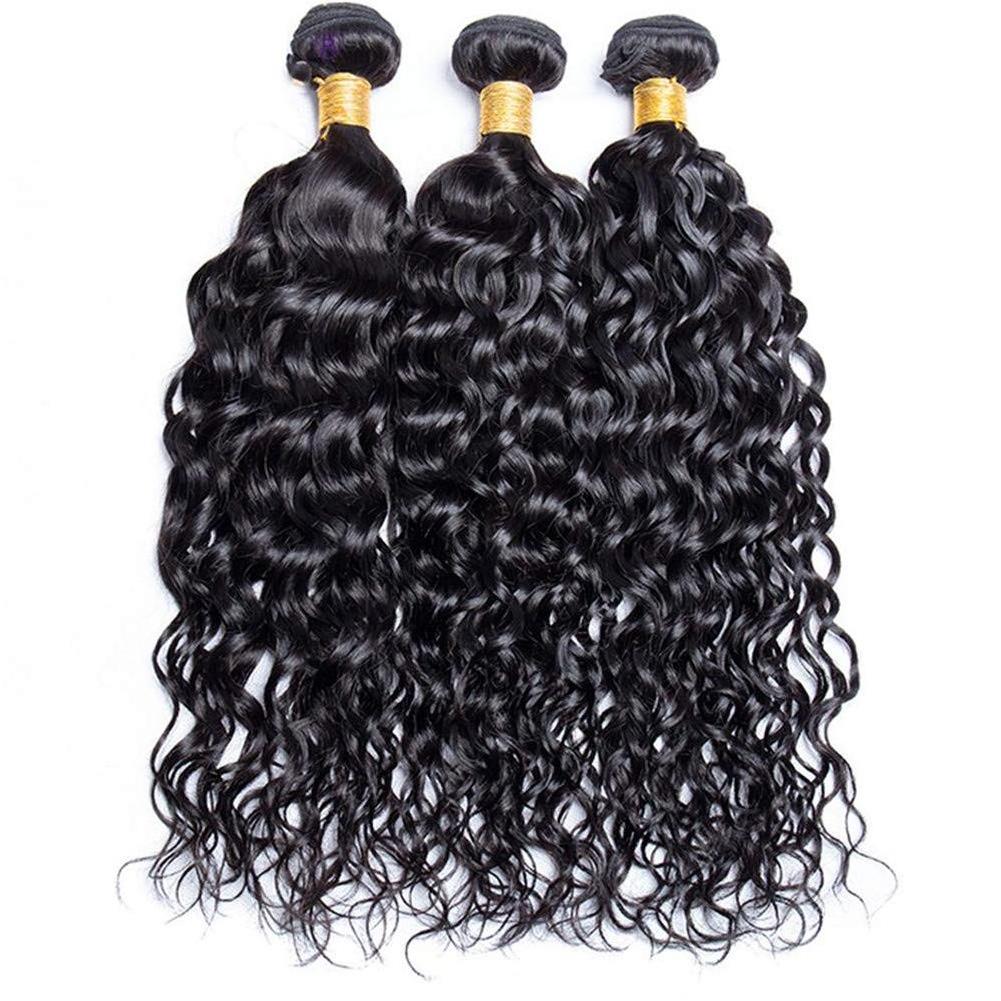 12a 100% Raw Brazilian Human Hair Bundles With HD Lace Frontal Closures Mink Cuticle Aligned Virgin Hair Weave Extension Vendors