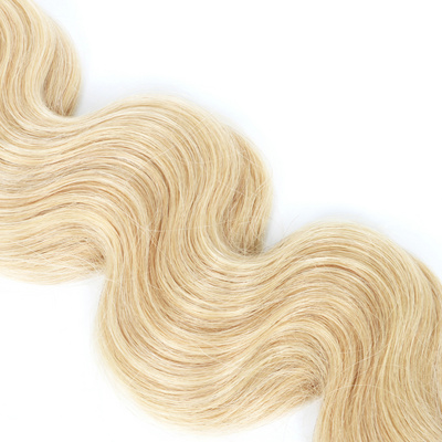 Seamless New Invisible Tape in Hair Extensions Hand Tied Pu Skin Weft Injected Tape In Invisible Hair Extensions