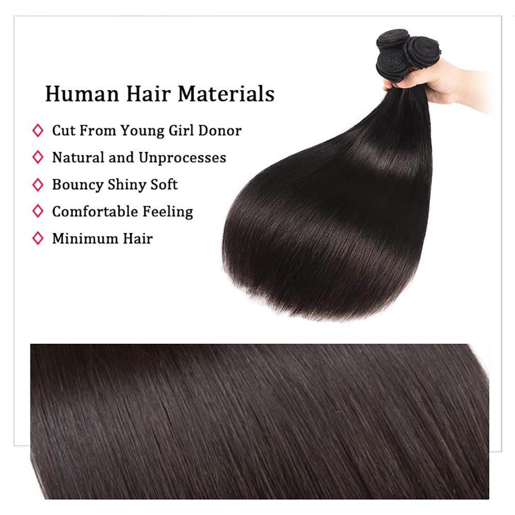 Hair Wholesale Price Cuticle Aligned Silky Straight Human Hair Bundle, Cheap Brazil Raw Straight Remy Hair Machine Weft