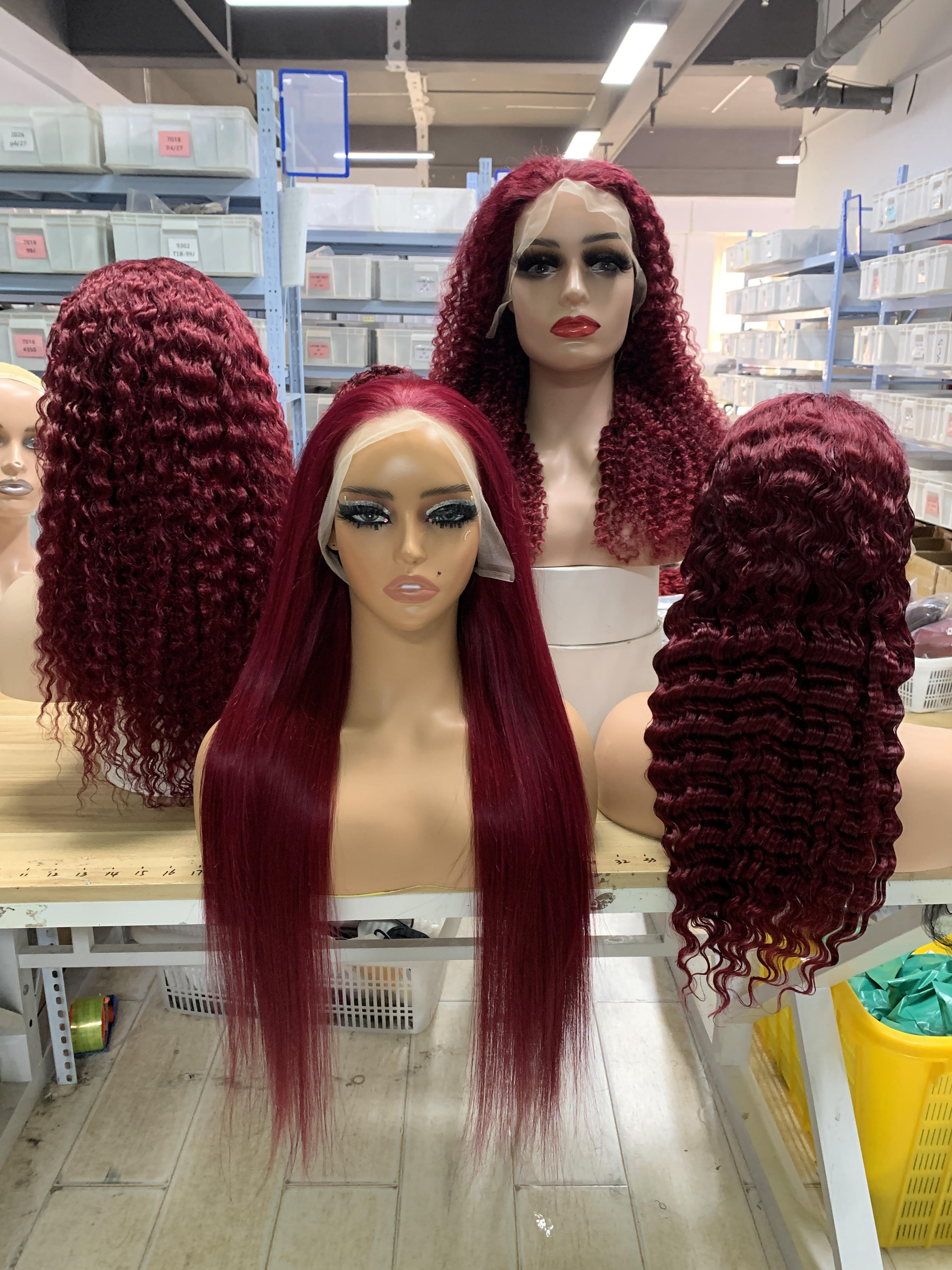 Wholesale 360 Lace Frontal Wigs Vendor 100% Cuticle Aligned Hair Wholesale Raw Human Wigs Natural Glueless Full Hd Lace Wigs