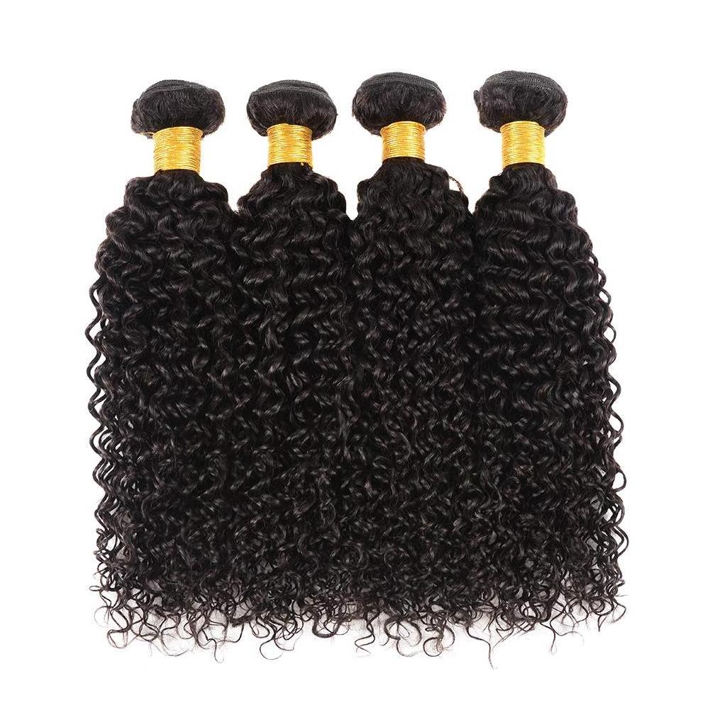 Wholesale Natural Hair Product For Black Women,10a Double Drawn Virgin Hair Bundles ,Afro Kinky Curly Human Hair Extension