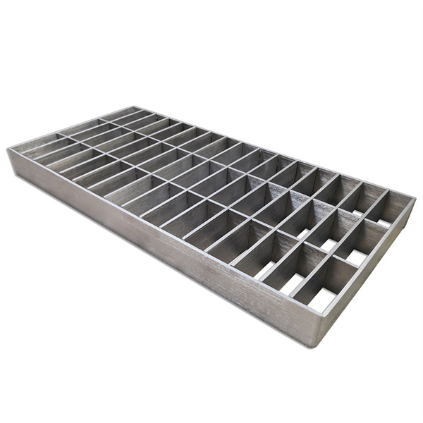 Steel Bar Grating Panel Welded Flat Bar Steel Grating Product Flat Bar Steel Grating