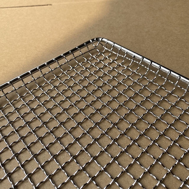 Custom Made Large Size Aluminum stainless steel wire mesh baking tray for drying food Fruits vegetables and meat baking freezing