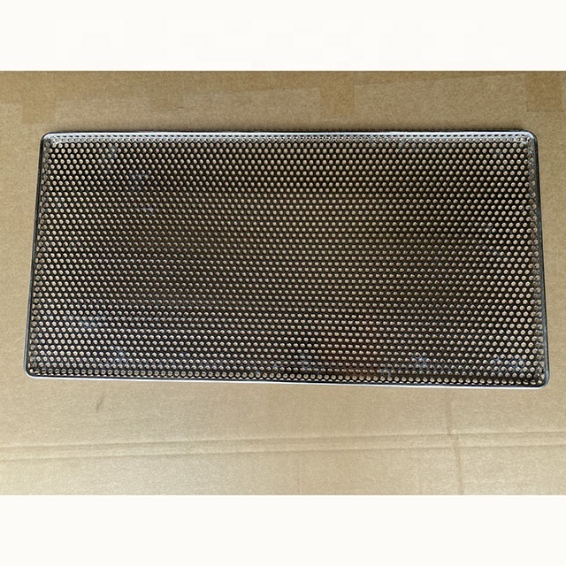 Custom Made Large Size Aluminum stainless steel wire mesh baking tray for drying food Fruits vegetables and meat baking freezing