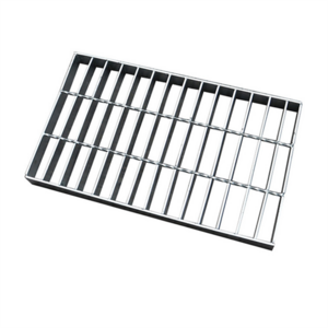 Steel Bar Grating Panel Welded Flat Bar Steel Grating Product Flat Bar Steel Grating