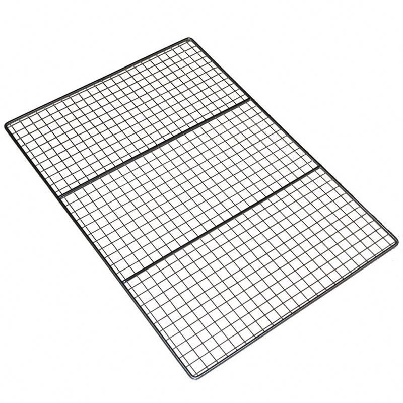 Wholesale Stainless Steel Perforated Metal Flat Tray Food Grade Stainless Steel Metal Perforated Flat Baking Tray