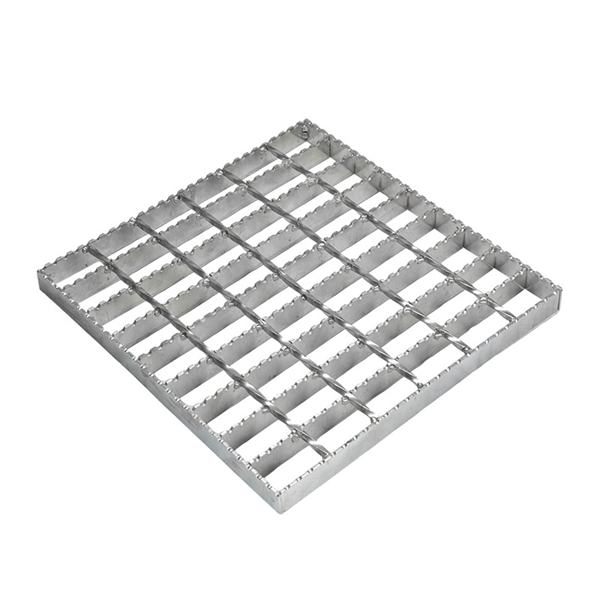 Steel Bar Grating Panel Welded Flat Bar Steel Grating Product Flat Bar Steel Grating