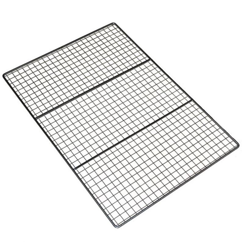 Wholesale Stainless Steel Mesh Tray Food Grade Stainless Steel Mesh Food Tray