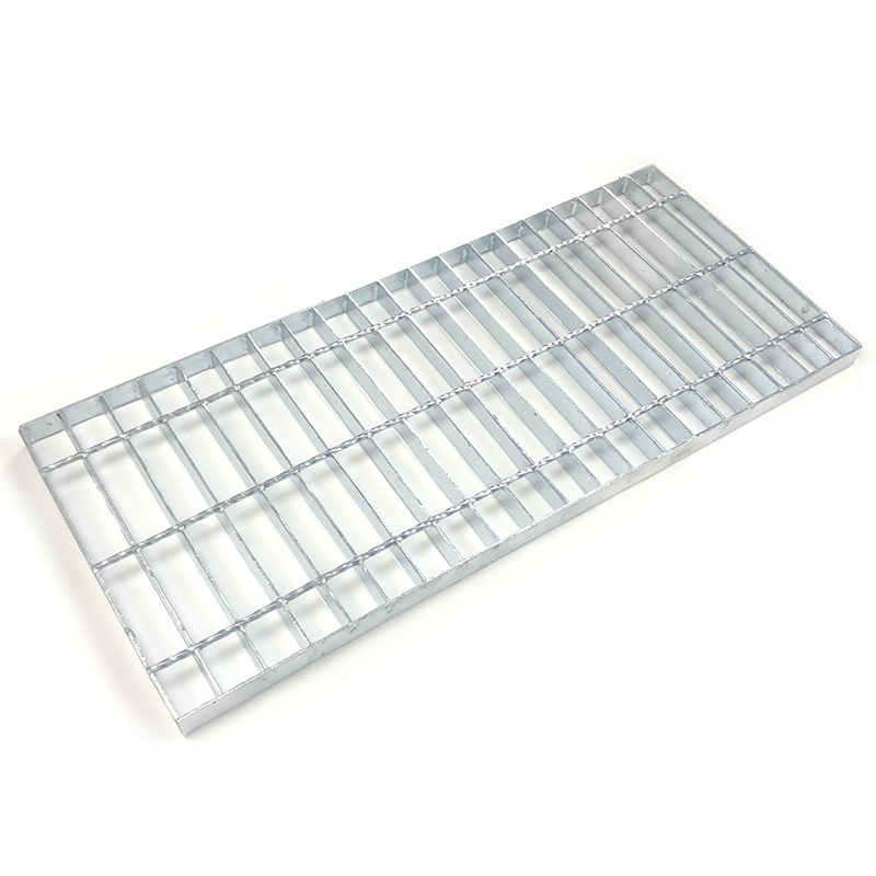 Steel Bar Grating Panel Welded Flat Bar Steel Grating Product Flat Bar Steel Grating