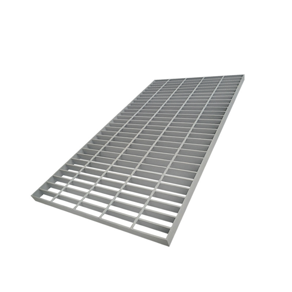 Steel Bar Grating Panel Welded Flat Bar Steel Grating Product Flat Bar Steel Grating