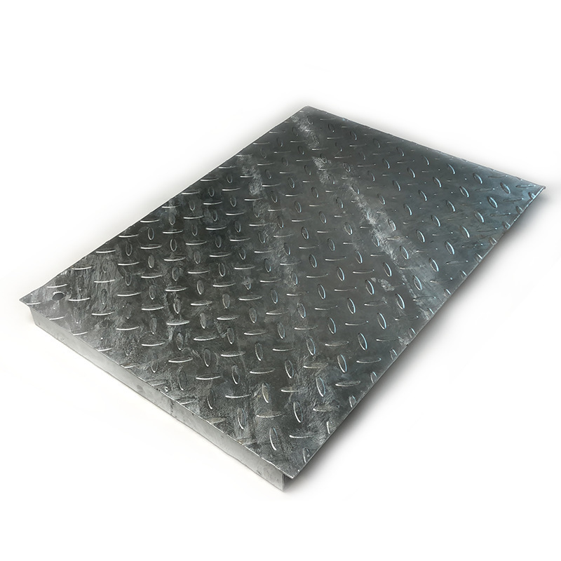 Steel Bar Grating Panel Welded Flat Bar Steel Grating Product Flat Bar Steel Grating