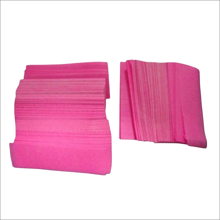 Customized UV Flameproof Neon Green Rectangular Tissue Paper Flameproof Paper Confetti