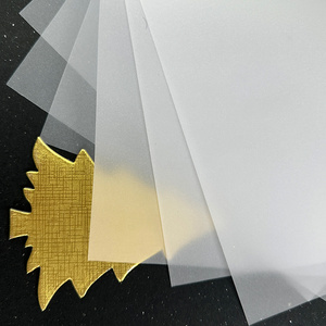 Manufacturers 65g-300g translucent printing A4 full Transparent Drafting Sheets Vellum Paper tracing paper